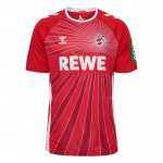 Günstige Fußballtrikots FC Köln Auswärtstrikot 2024-25 Kurzarm